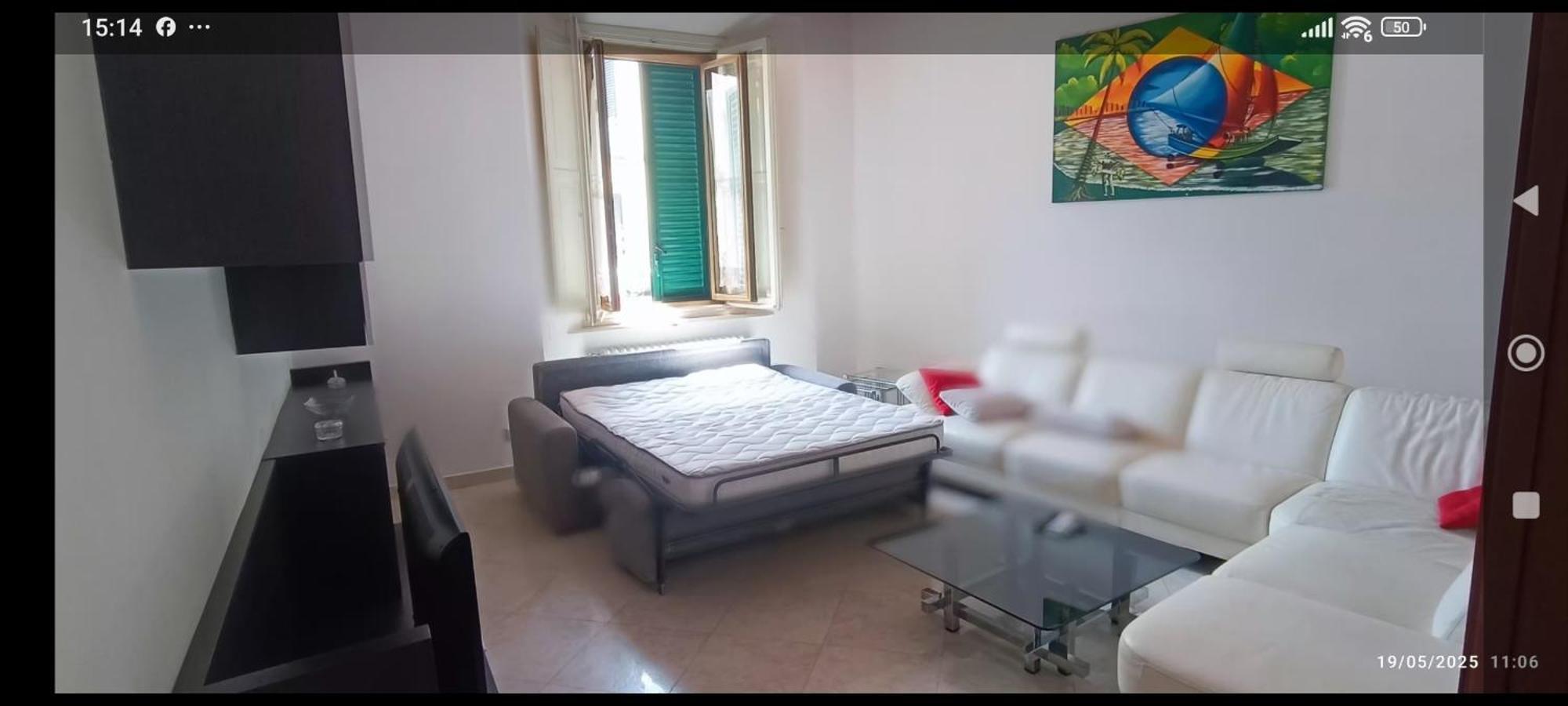 Casa Giafer Apt Luminoso Spazioso Ben Localizzato Florencia Exterior foto
